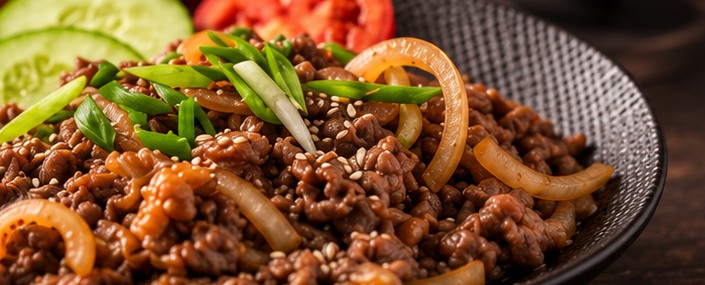 Beef Bulgogi